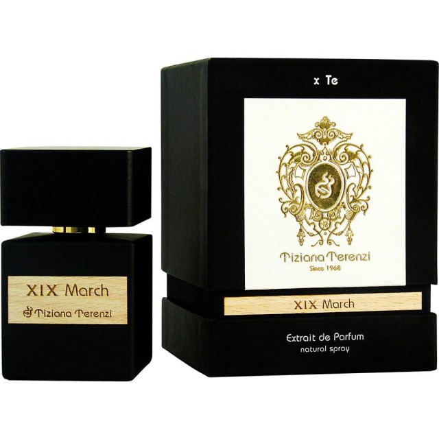 TIZIANA TERENZI XIX March Extrait de Parfum 100ml